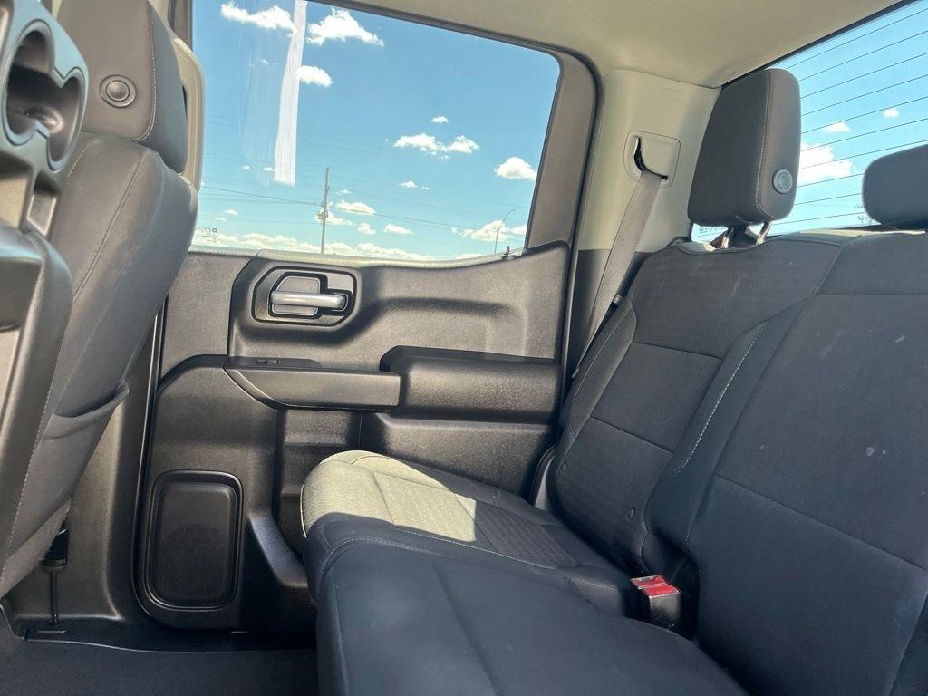 Chevrolet Silverado 1500 Limited  2022
