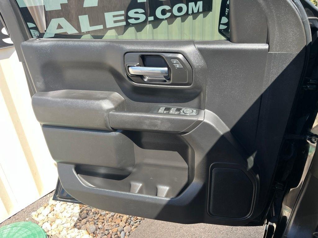 Chevrolet Silverado 1500 Limited  2022