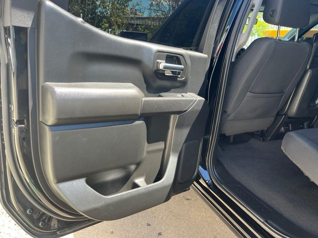 Chevrolet Silverado 1500 Limited  2022