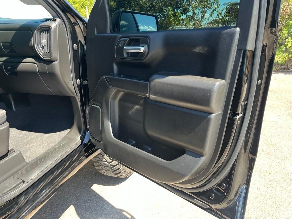 Chevrolet Silverado 1500 Limited  2022