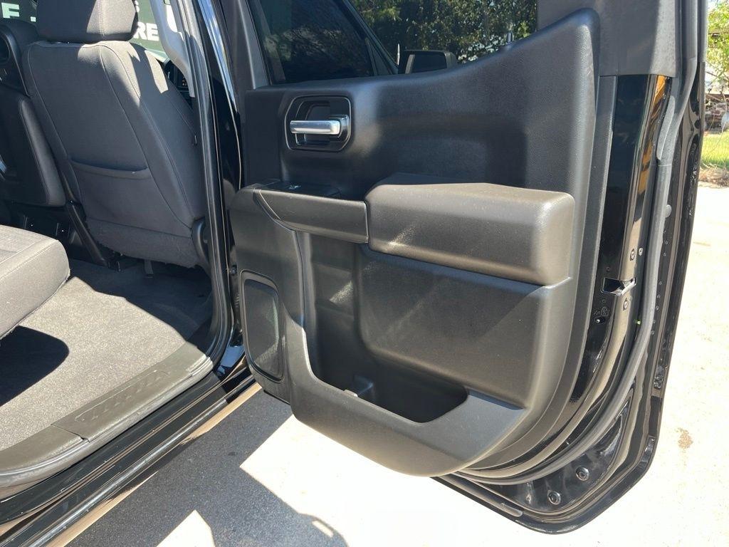 Chevrolet Silverado 1500 Limited  2022