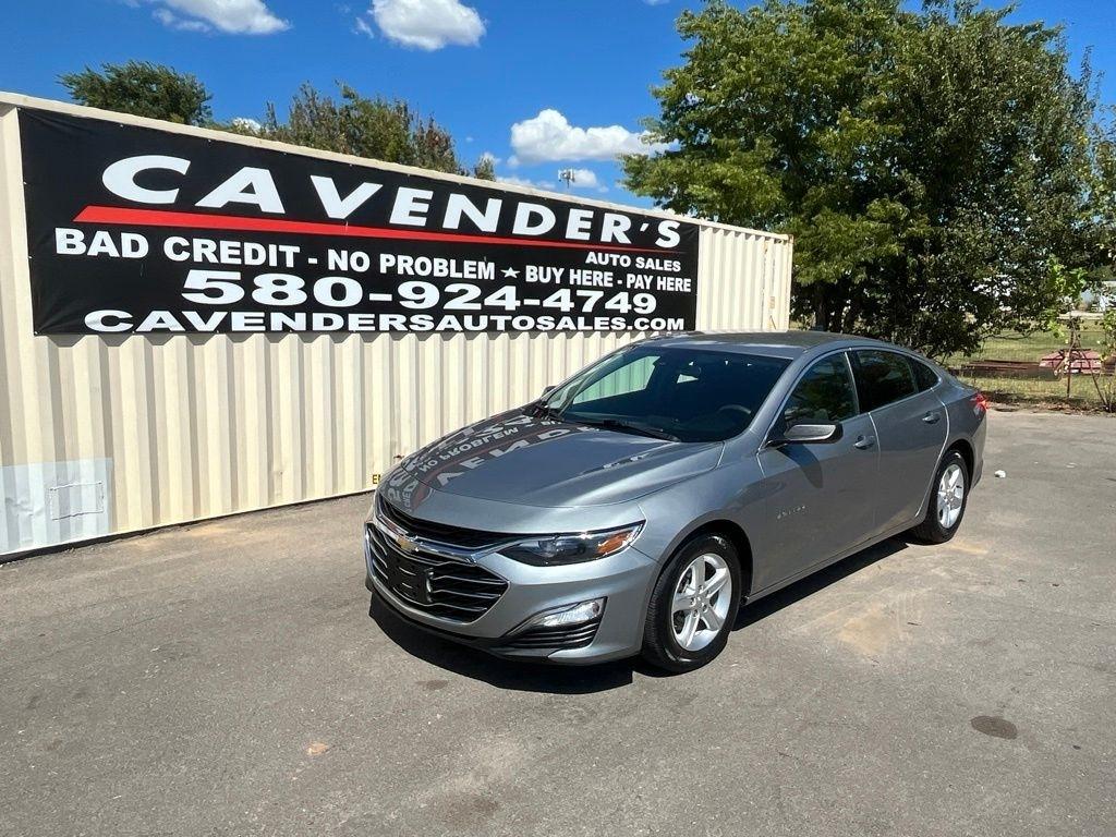 Chevrolet Malibu  2023