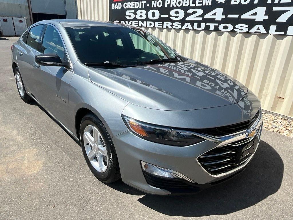 Chevrolet Malibu  2023