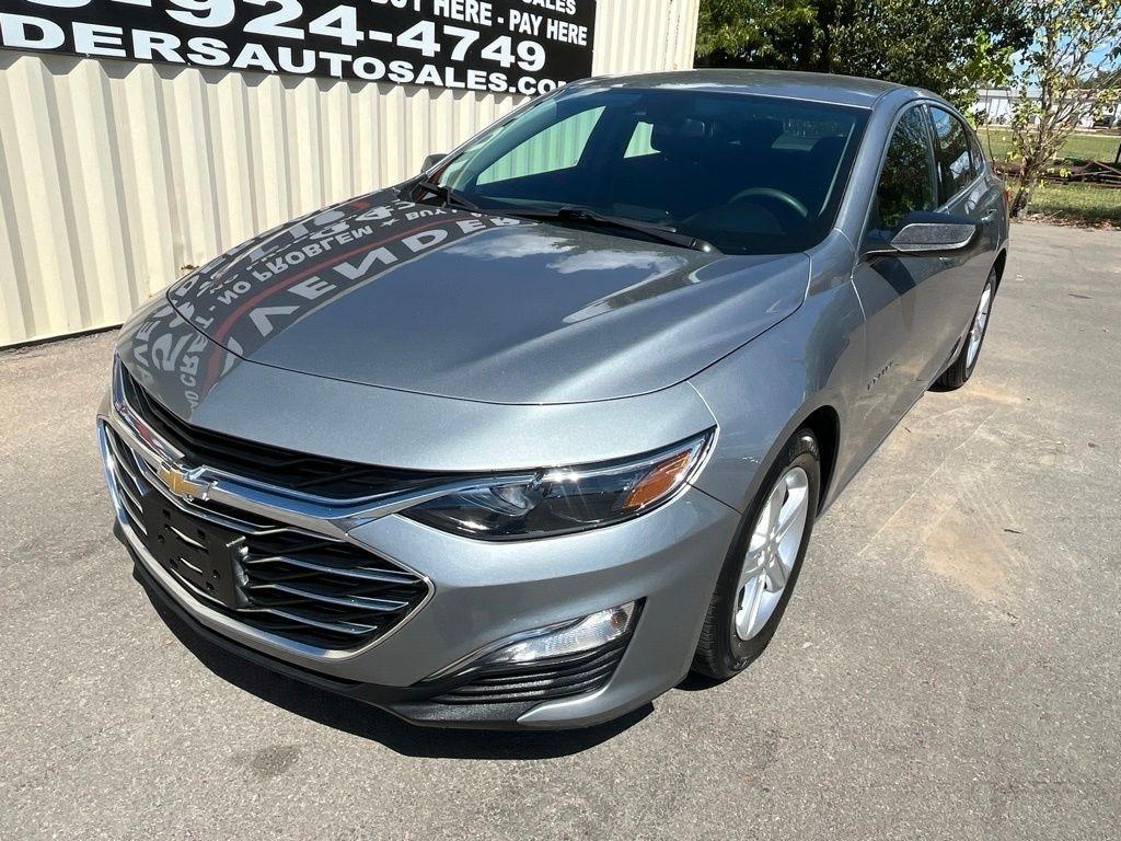 Chevrolet Malibu  2023