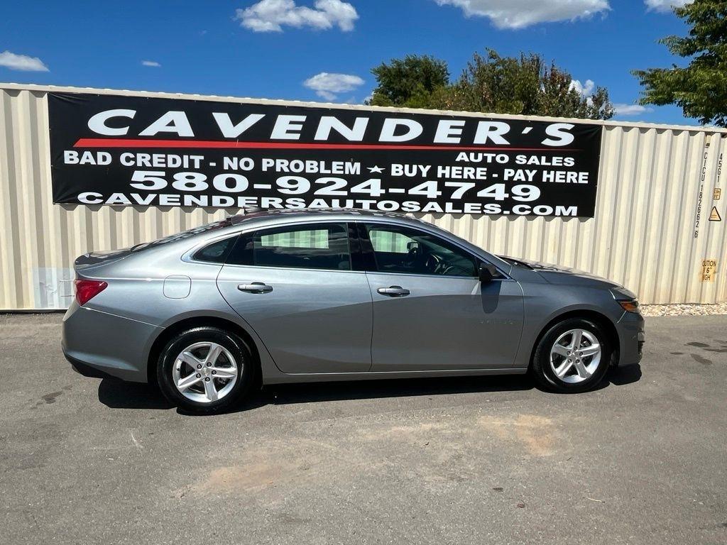 Chevrolet Malibu  2023