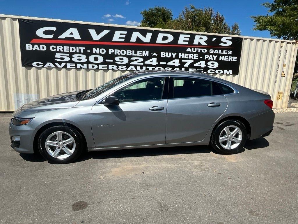 Chevrolet Malibu  2023