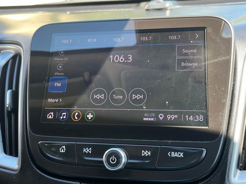 Chevrolet Malibu  2023