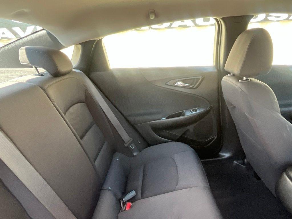 Chevrolet Malibu  2023