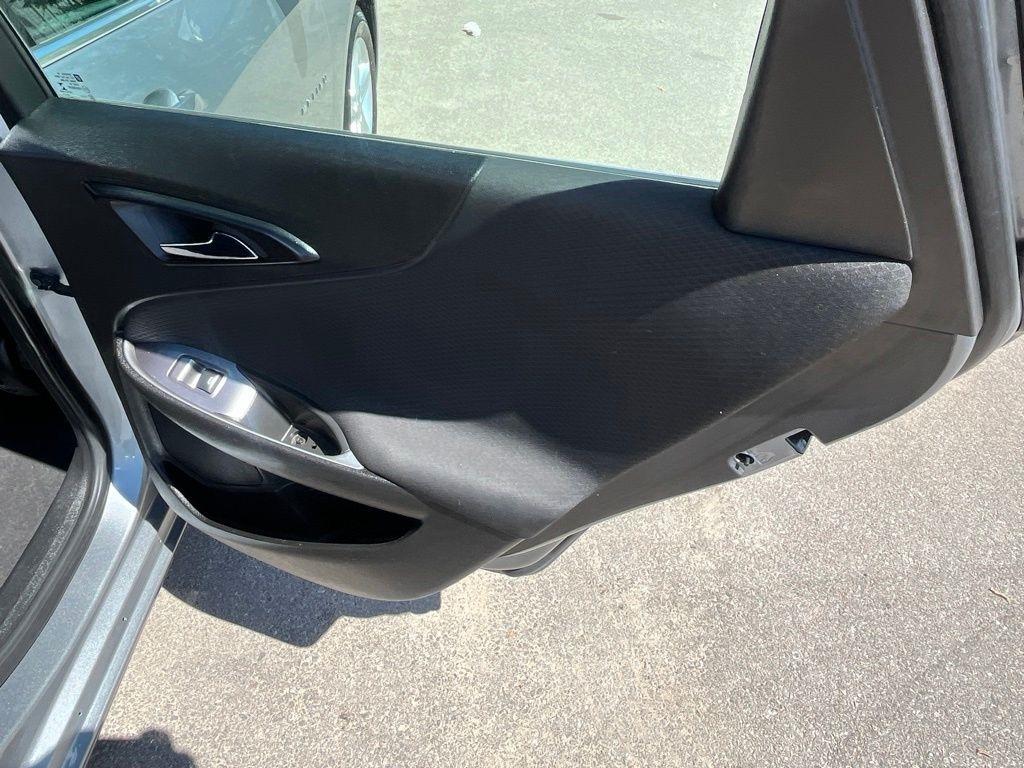 Chevrolet Malibu  2023