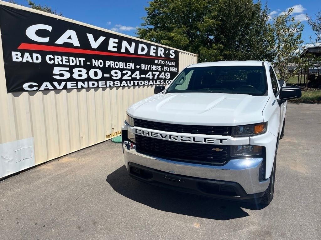 Chevrolet Silverado 1500 Limited  2022