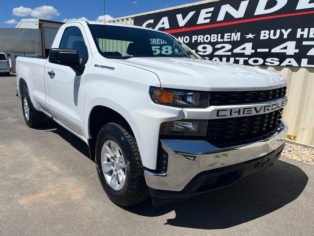 Chevrolet Silverado 1500 Limited  2022