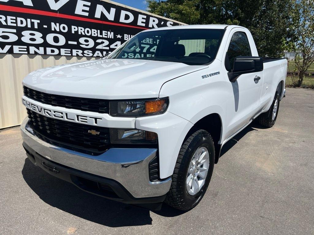 Chevrolet Silverado 1500 Limited  2022