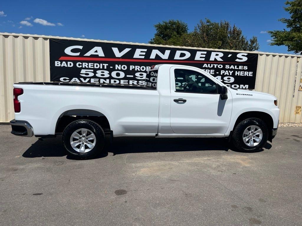 Chevrolet Silverado 1500 Limited  2022