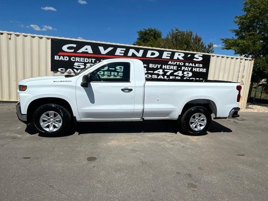 Chevrolet Silverado 1500 Limited  2022