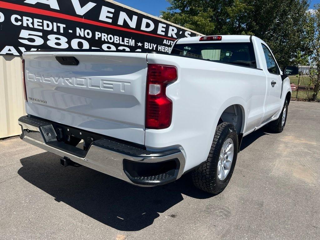 Chevrolet Silverado 1500 Limited  2022