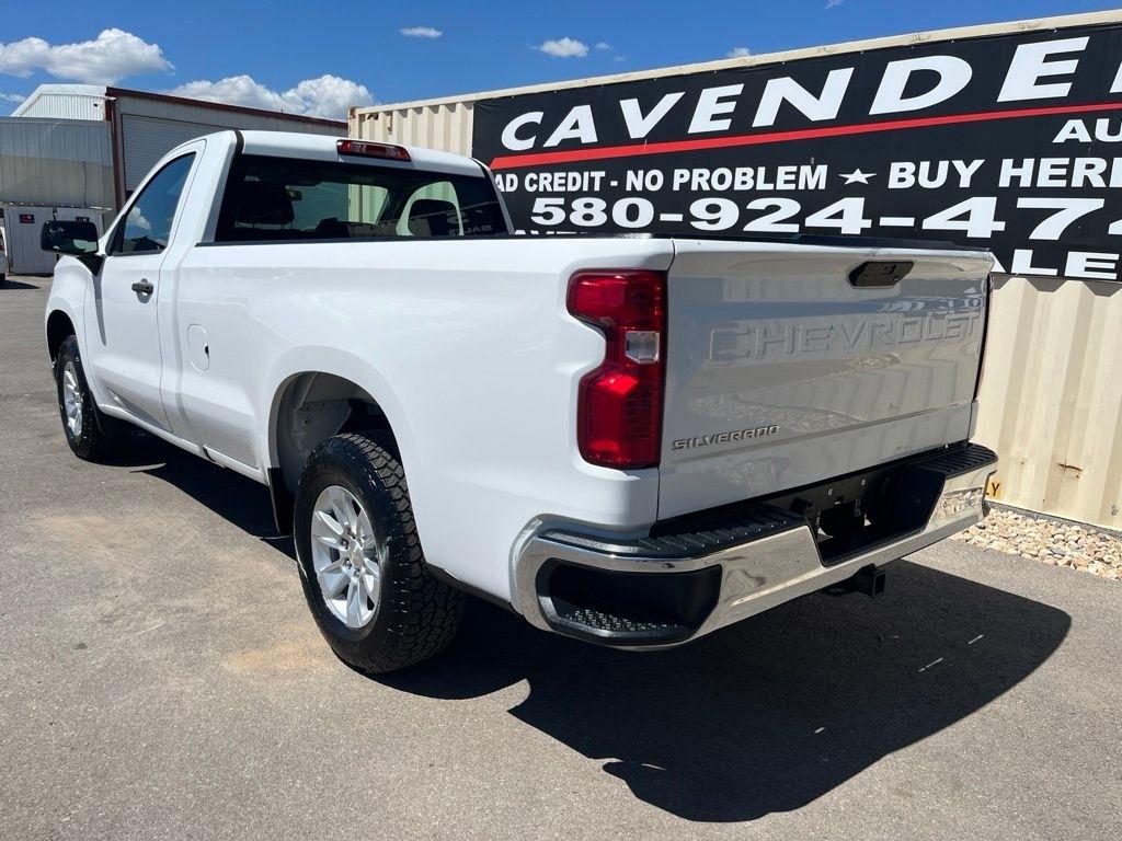 Chevrolet Silverado 1500 Limited  2022