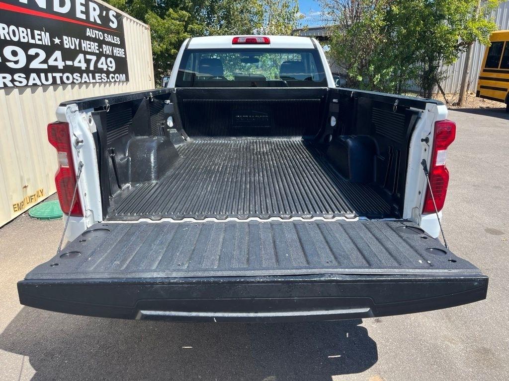 Chevrolet Silverado 1500 Limited  2022