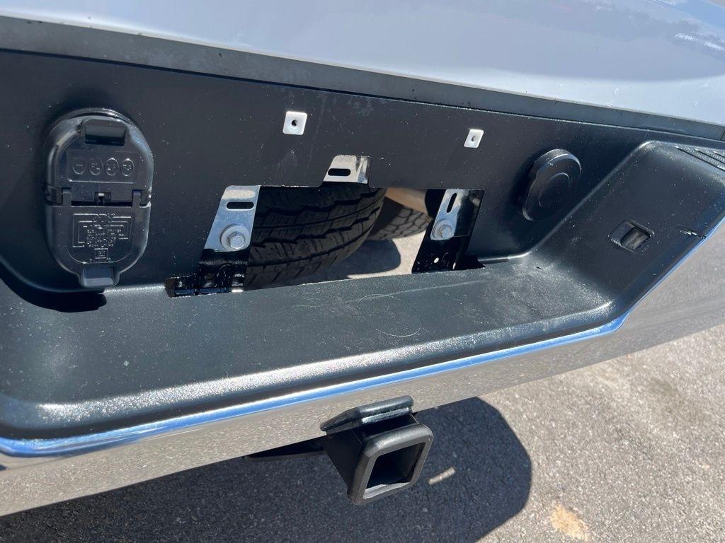 Chevrolet Silverado 1500 Limited  2022