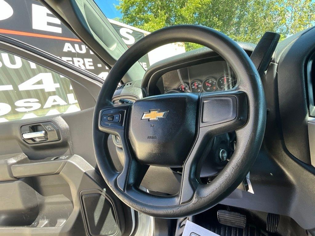 Chevrolet Silverado 1500 Limited  2022
