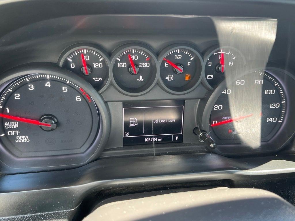 Chevrolet Silverado 1500 Limited  2022