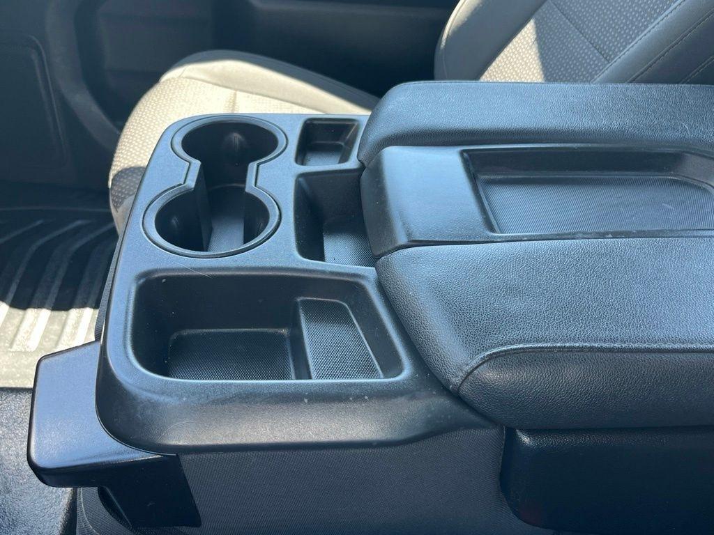 Chevrolet Silverado 1500 Limited  2022