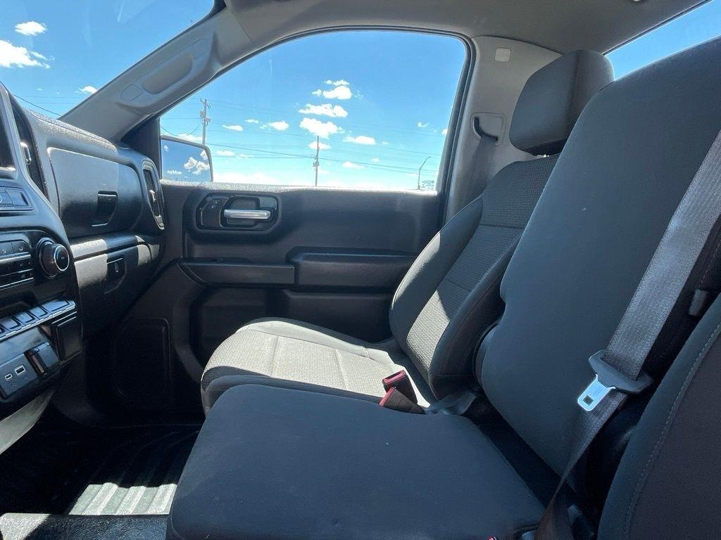 Chevrolet Silverado 1500 Limited  2022