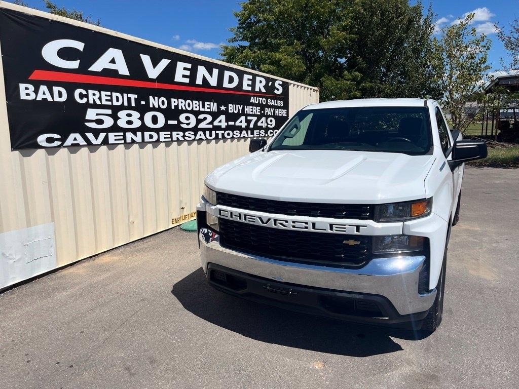 2022 Chevrolet Silverado 1500 Limited Work Truck