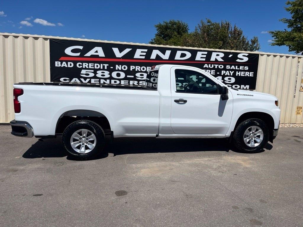 Chevrolet Silverado 1500 Limited  2022