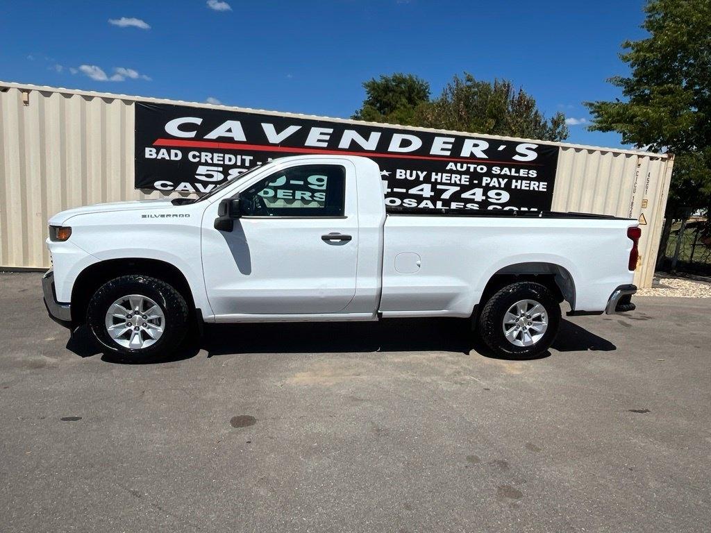 Chevrolet Silverado 1500 Limited  2022
