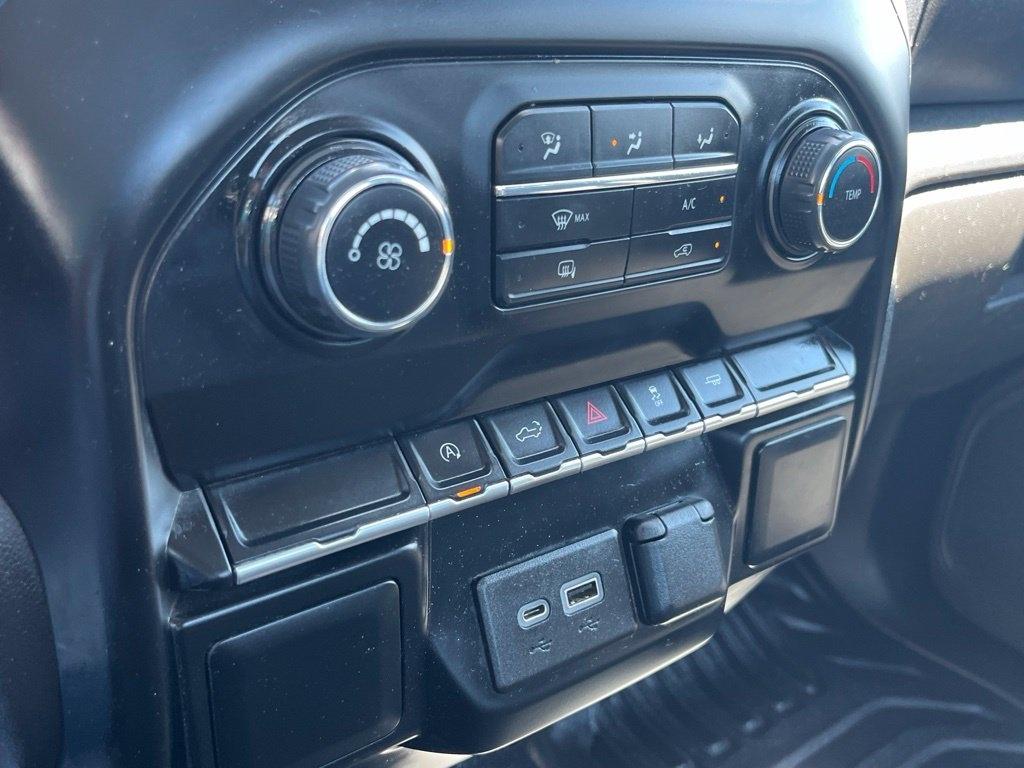 Chevrolet Silverado 1500 Limited  2022