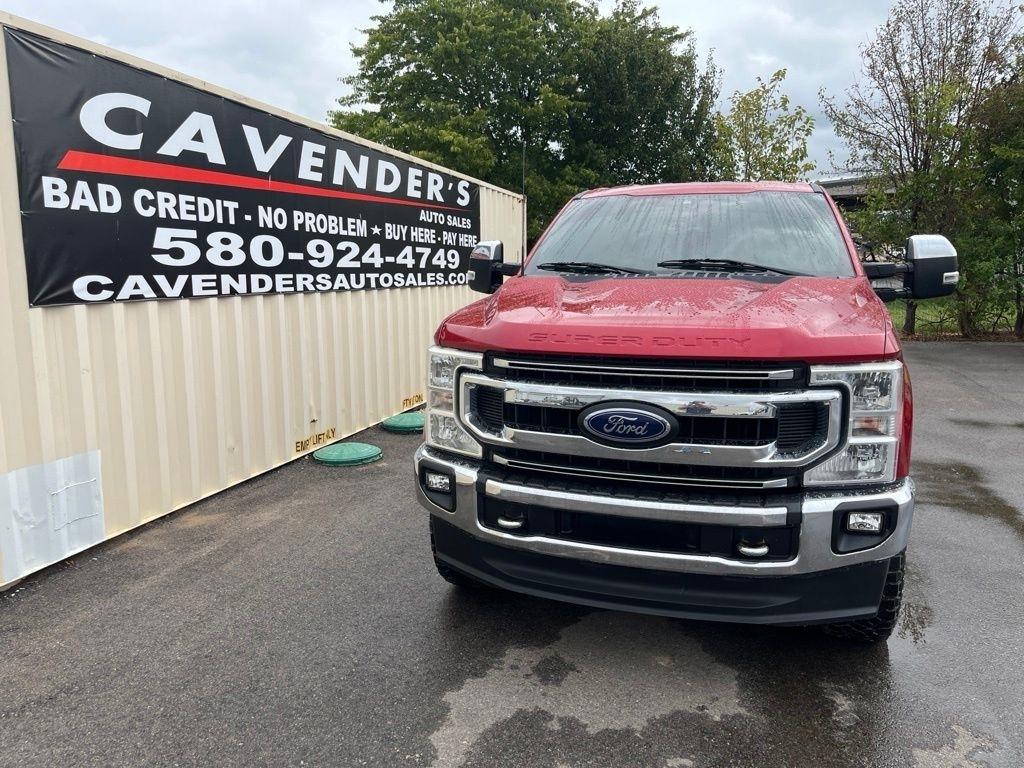 Ford F-250 SD  2020