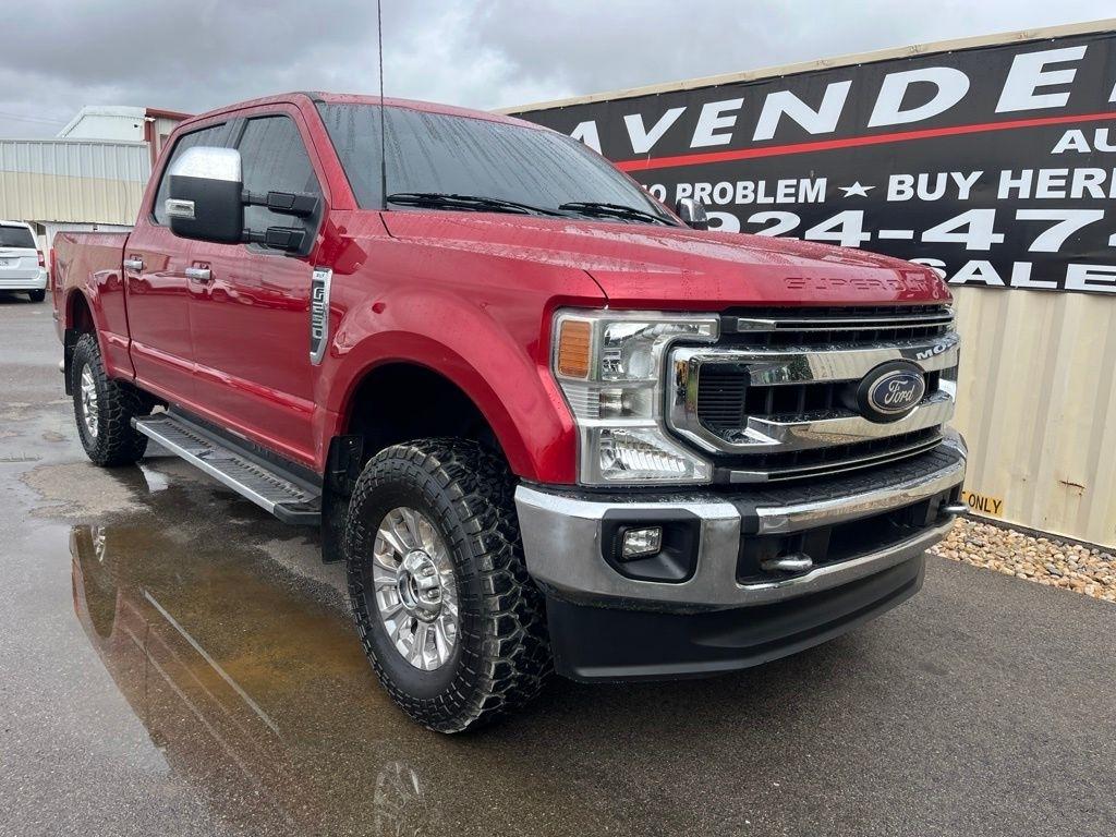 Ford F-250 SD  2020
