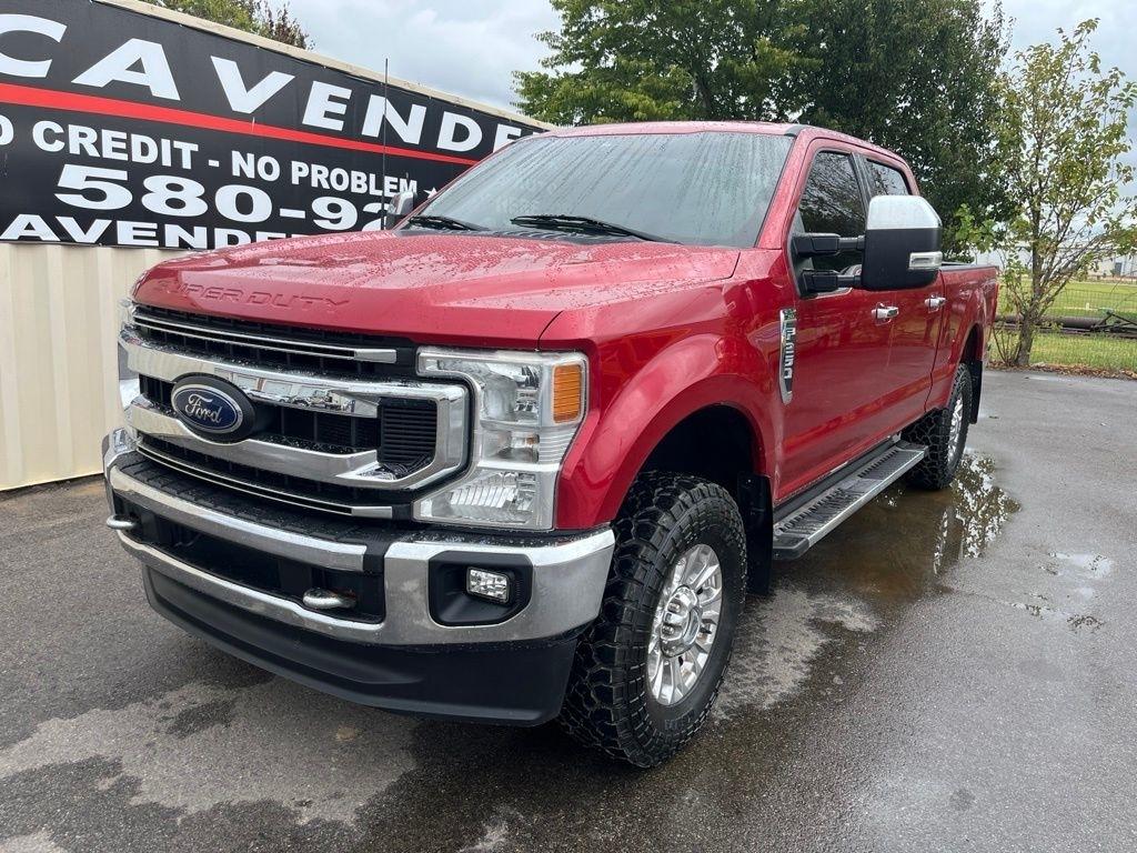 Ford F-250 SD  2020