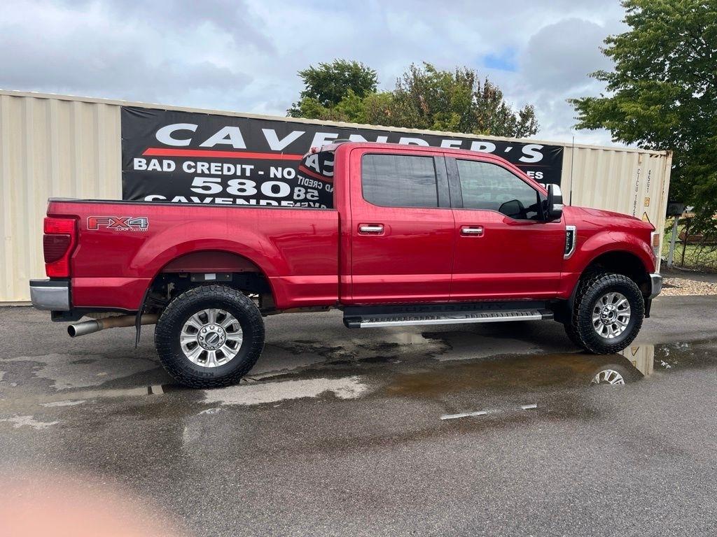 Ford F-250 SD  2020