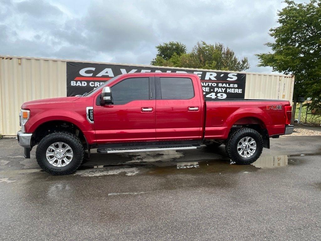 Ford F-250 SD  2020