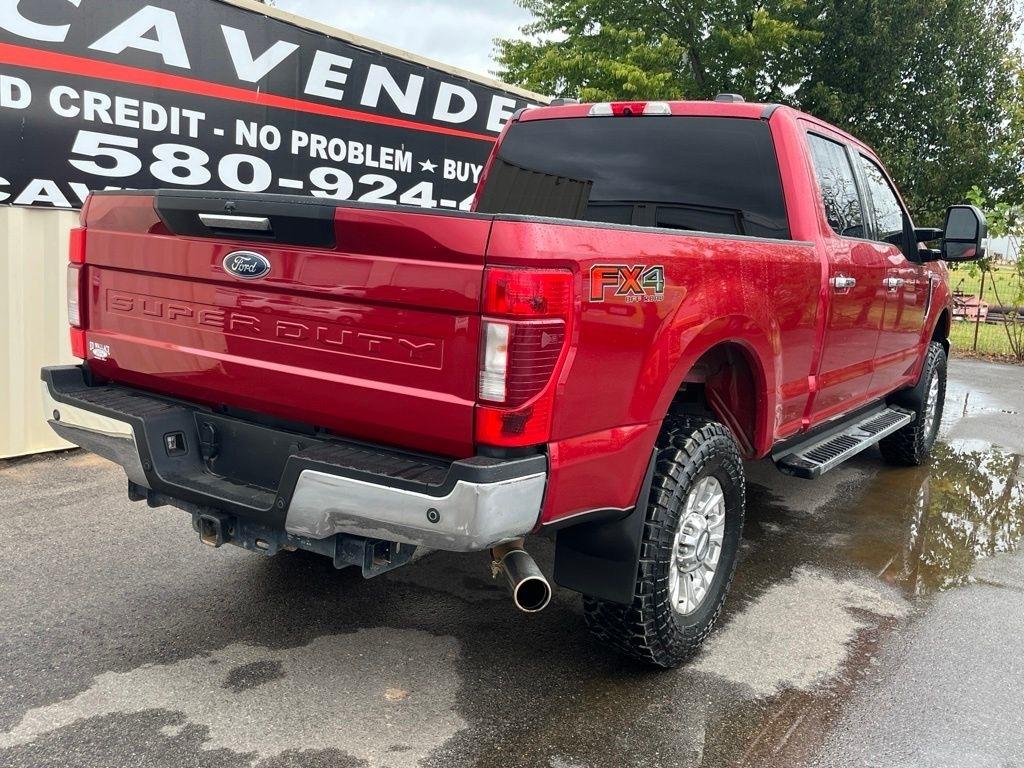 Ford F-250 SD  2020