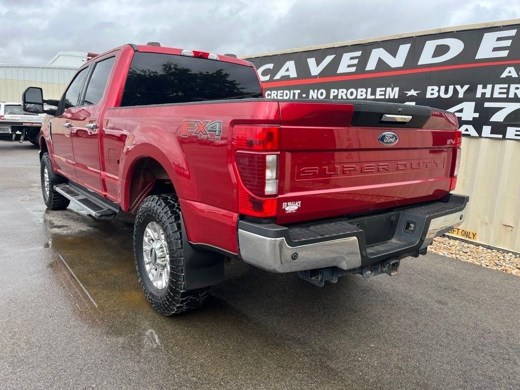 Ford F-250 SD  2020