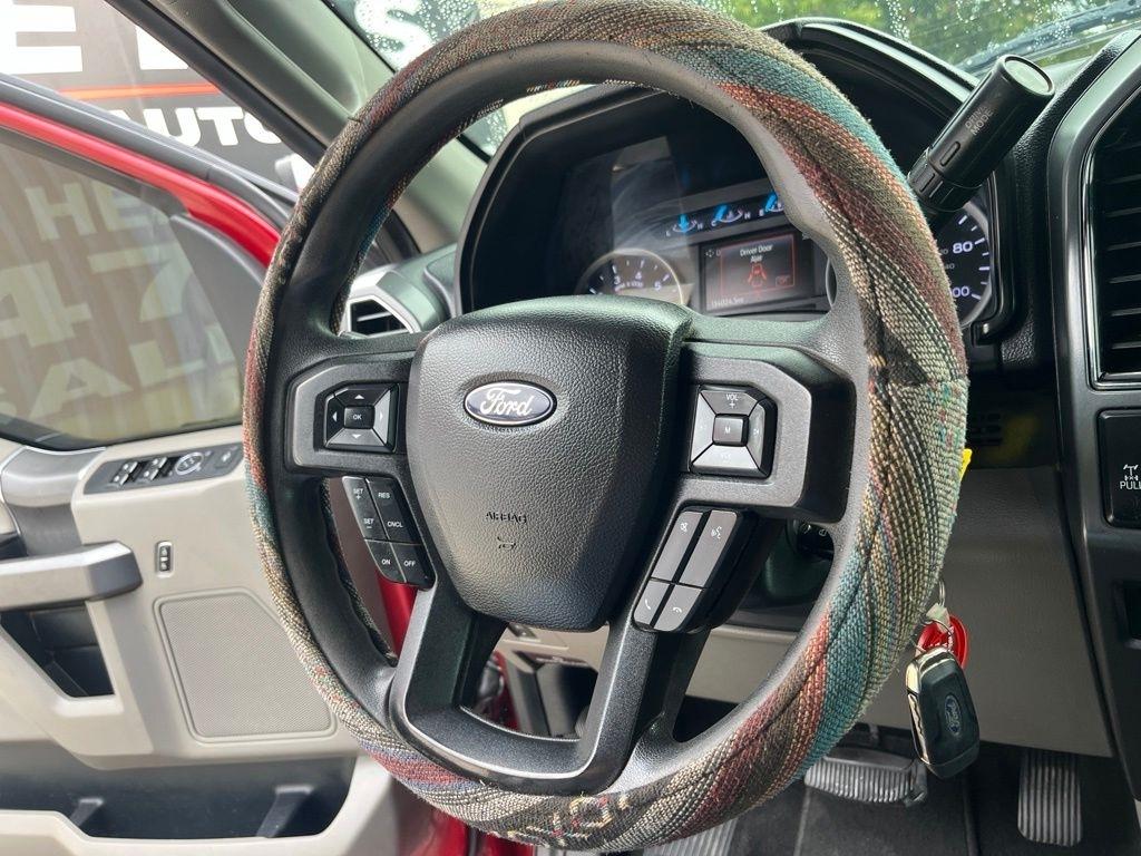 Ford F-250 SD  2020