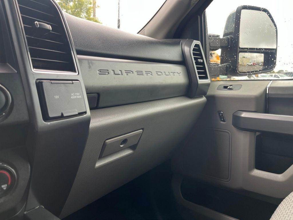 Ford F-250 SD  2020