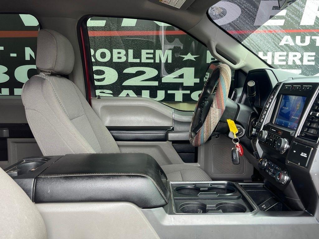 Ford F-250 SD  2020