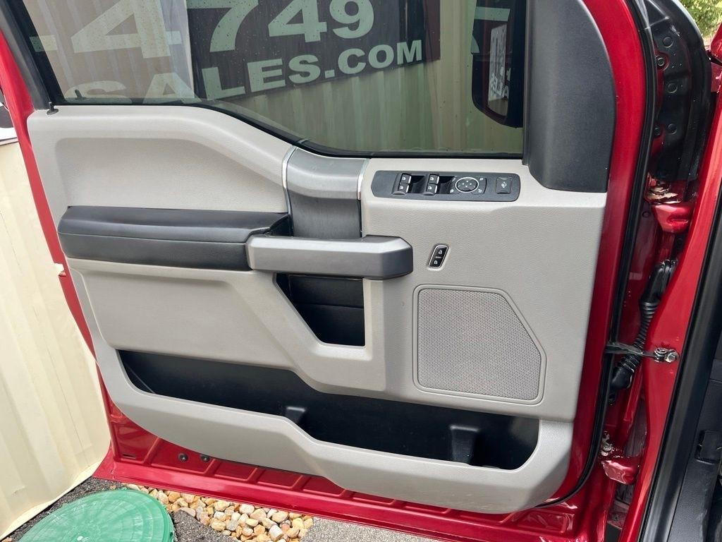 Ford F-250 SD  2020