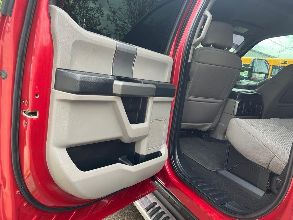 Ford F-250 SD  2020