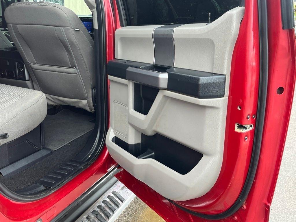 Ford F-250 SD  2020