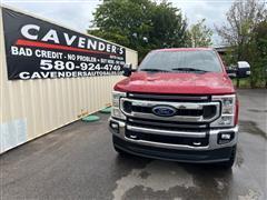 2020 Ford F-250 SD 
