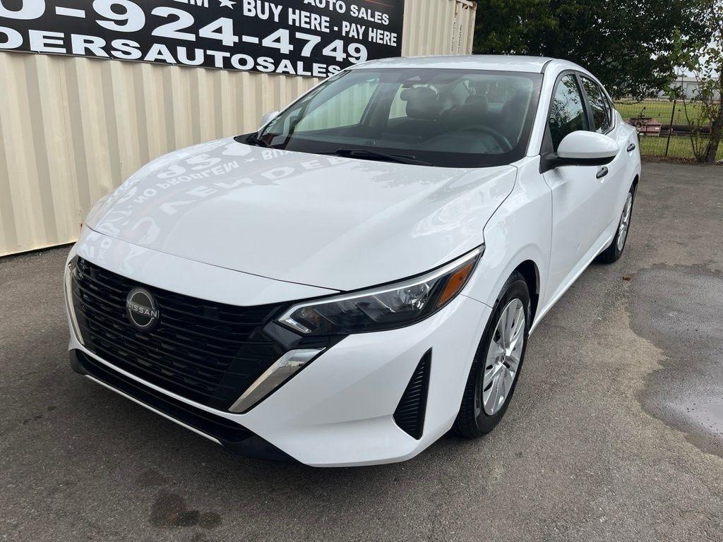 Nissan Sentra  2024