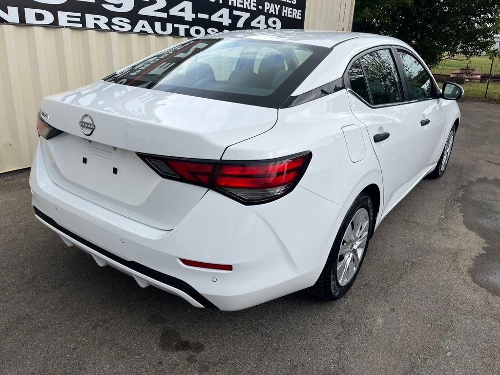 Nissan Sentra  2024