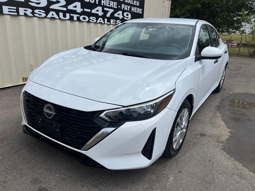 Nissan Sentra  2024