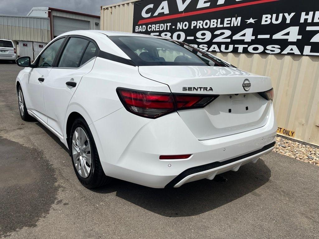 Nissan Sentra  2024