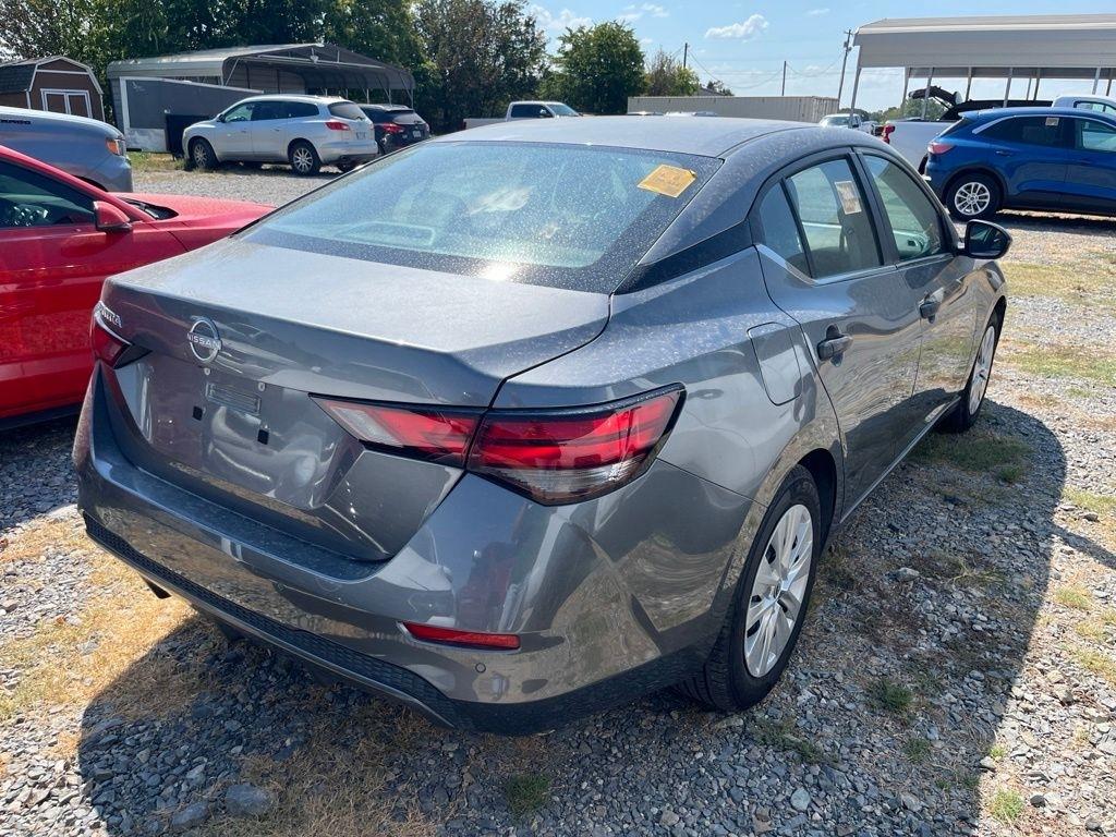 Nissan Sentra  2024