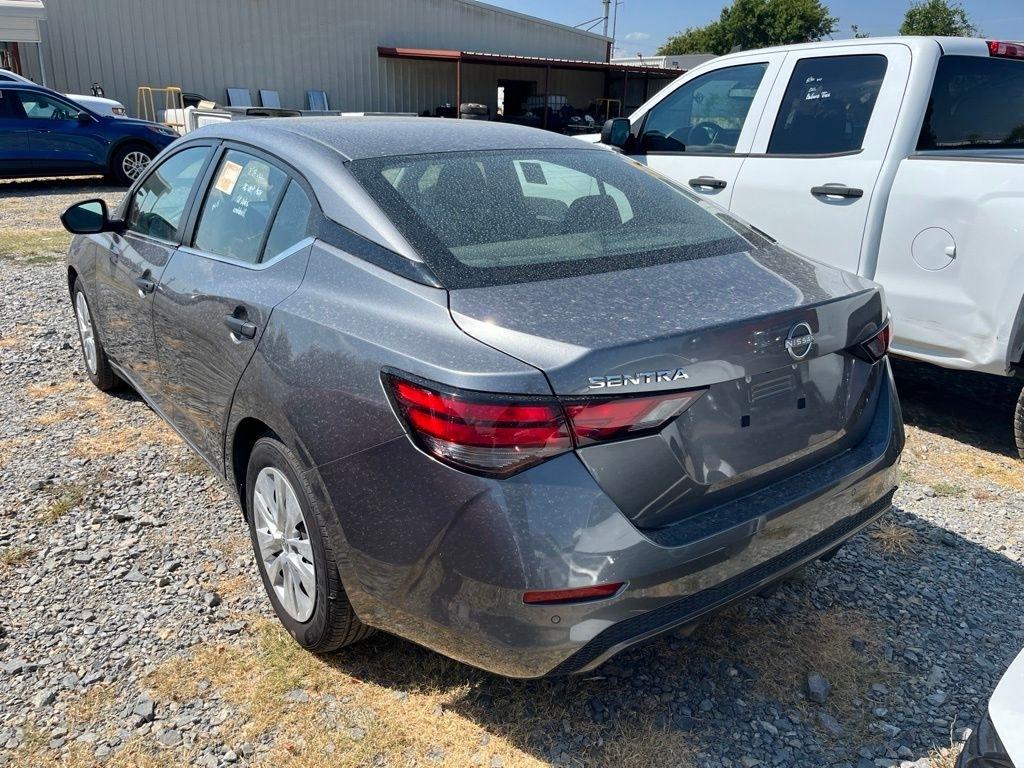 Nissan Sentra  2024